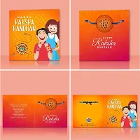 TheYaYaCafe Rakhi Gifts for Brother Cadbury Celebrations Assorted Chocolate Gift Pack, (186.6 g) with Ek Onkar Printed Rakhi Combo, Brown-thumb4