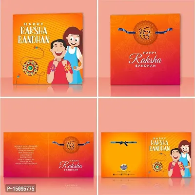 TheYaYaCafe Rakhi Gifts for Brother Cadbury Celebrations Assorted Chocolate Gift Pack, (186.6 g) with Ek Onkar Printed Rakhi Combo, Brown-thumb5