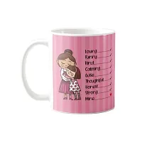 YaYa cafe� Mother's Day Chocolate Gifts Combo for Mom - Best Mom Mug, Dairy Milk Chocolate, with Coaster-thumb1