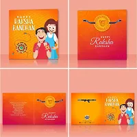 TheYaYaCafe Rakhi Gifts for Brother Cadbury Celebrations Assorted Chocolate Gift Pack, (186.6 g) with Ek Onkar Printed Rakhi Combo, Muticolor-thumb4