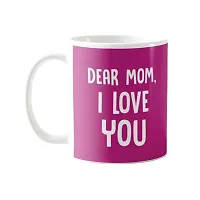 YaYa cafe? Mother's Day Chocolate Gifts Combo for Mom I Love You Mug, Dairy Milk Chocolate, with Coaster-thumb1