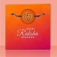 TheYaYaCafe Rakhi Gifts for Brother Cadbury Celebrations Assorted Chocolate Gift Pack, (186.6 g) with Ek Onkar Printed Rakhi Combo, Brown-thumb3