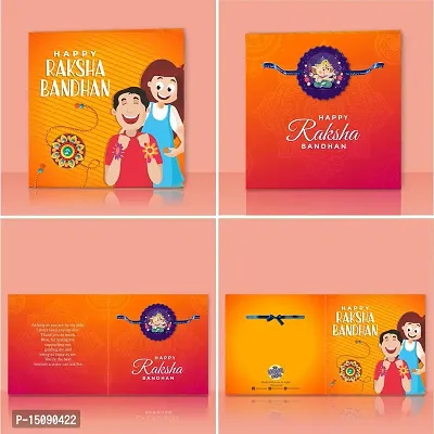 TheYaYaCafe Rakhi Gifts for Brother Cadbury Celebrations Assorted Chocolate Gift Pack, (186.6 g) with cute Lord Ganesha Printed Rakhi Combo-thumb5