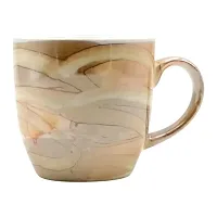 FnP CL Ceramic Tea and Coffee Cup (Multicolor, 120 ml) 6 Pieces-thumb3