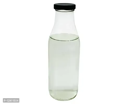 FARKRAFT Glass Bottle, 1000ml, Set of 2, Transparent-thumb5