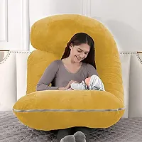 Comfortable Godlen Pregnancy Pillow For Women-thumb2