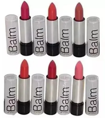 SWIPA A.D.S Combo Balm Lipstick Set Of-6