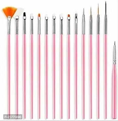 Nail Art Gel Design Pen Painting Polish Brush Dotting Drawing Tools-thumb3