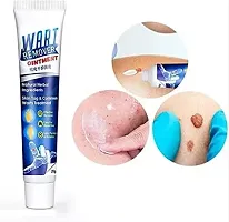 Warts Remover Ointment Wart Treatment Cream Skin Tag Remover Herbal Extract (PACK OF 1)-thumb1