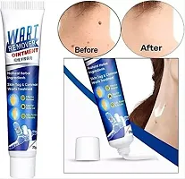 Warts Remover Ointment Wart Treatment Cream Skin Tag Remover Herbal Extract (PACK OF 1)-thumb2