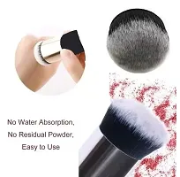 Combo of Foundation Brush + Makeup Primer-thumb1