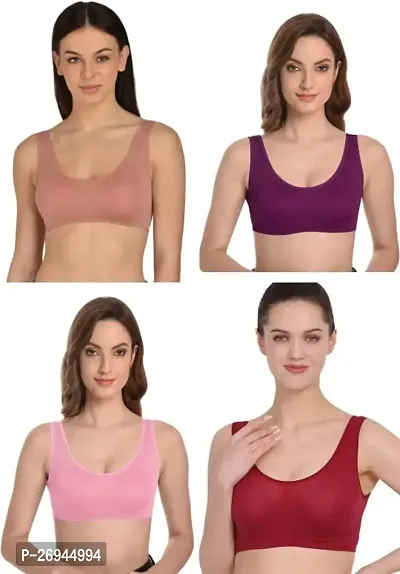 StyFun Women Air Sports Bra