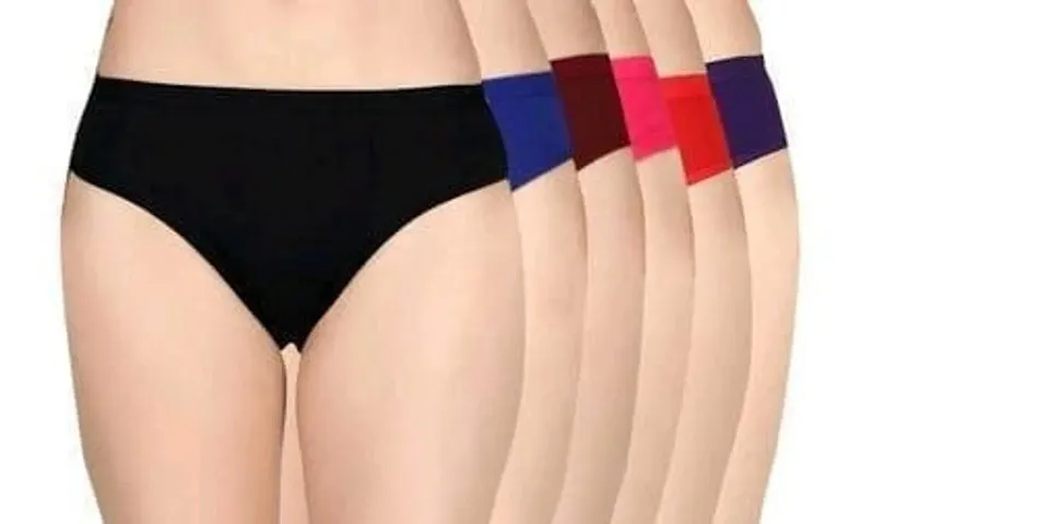 Women Hipster Panty (Pack of 3)