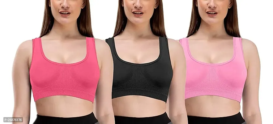 Stylis Air sports bra For womens-thumb0