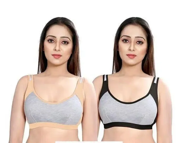 Stylish Bras For Women Pack Of 2