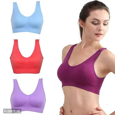 Stylis Air sports bra For womens