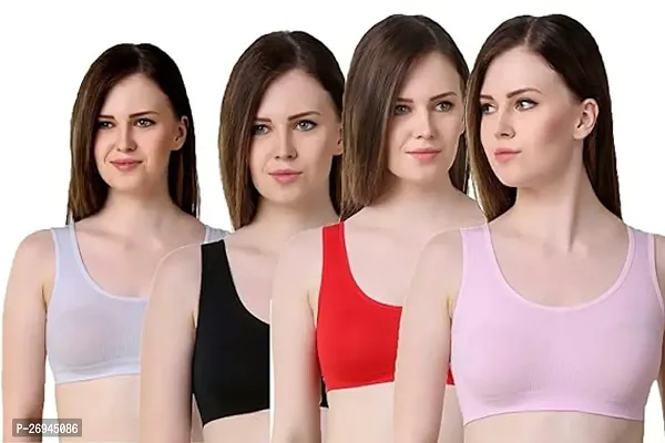 Air Bra for Girls and Women Combo of 3