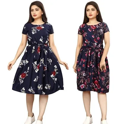 Must Have Crepe Dresses 