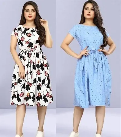 Must Have Crepe Dresses 