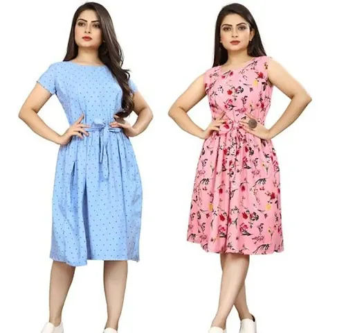 Best Selling Crepe Dresses 