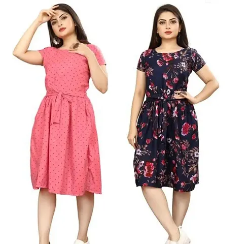 Must Have Crepe Dresses 