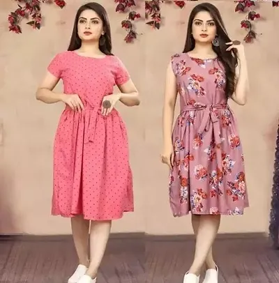 Must Have Crepe Dresses 