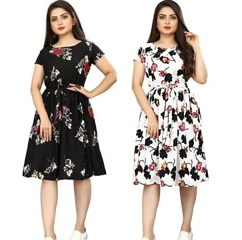 Best Selling Crepe Dresses 