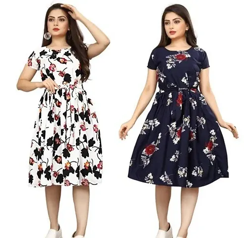 Must Have Crepe Dresses 