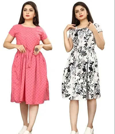 Must Have Crepe Dresses 