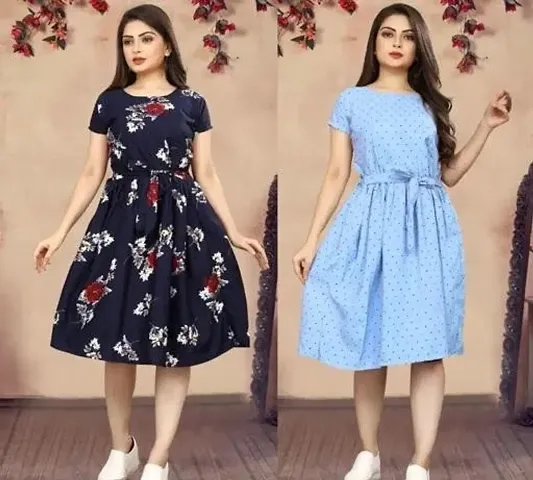 Must Have Crepe Dresses 