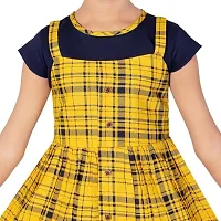 PROMISE KID Baby/Girls Knee Length Frock (Pack of 1)-thumb2