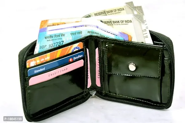 Stylish Genuine Leather Wallet For Men