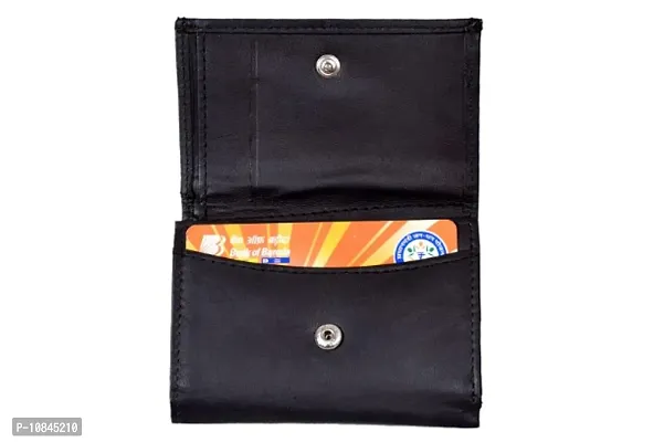 Stylish Genuine Leather Wallet For Men-thumb0