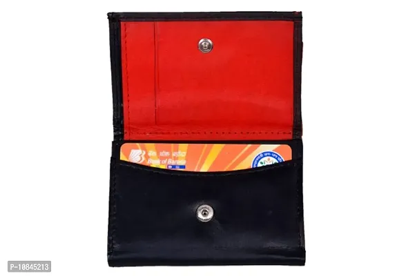 Stylish Genuine Leather Wallet For Men-thumb0