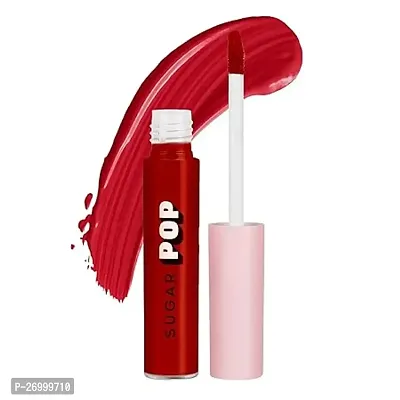 Ultra Matte, Transferproof And Waterproof Liquid Lipstick For Women