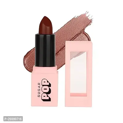 Ultra Matte, Transferproof And Waterproof Satin Matte Lipstick For Women