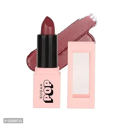 Ultra Matte, Transferproof And Waterproof Satin Matte Lipstick For Women