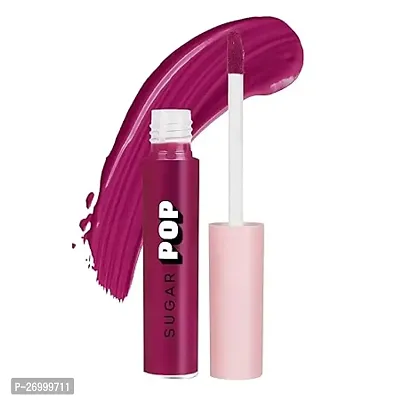 Ultra Matte, Transferproof And Waterproof Liquid Lipstick For Women