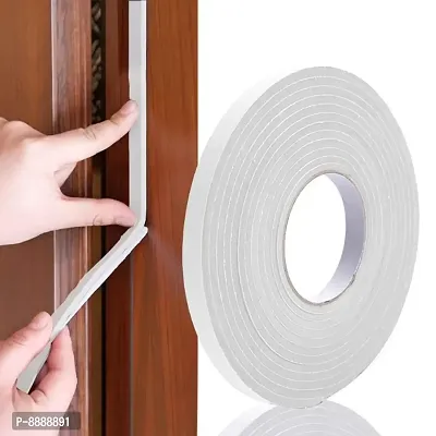 Sigle side high density adhesive foam tape, whether strippling doors and window insulati (Pack of 1)-thumb0