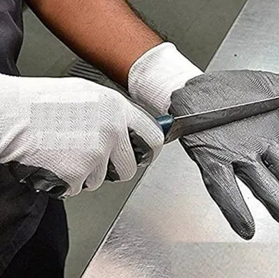 Stainless Steel Gloves Anti-cut Safety Cut Resistant Hand