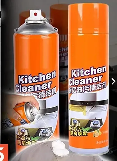 Oil Stain Removing Hood Oven magic kitchen stain cleaner kitchen cleaning spray Grease Bubble Liquid Kitchen Foam Cleaner All Purpose Kitchen Cleaner