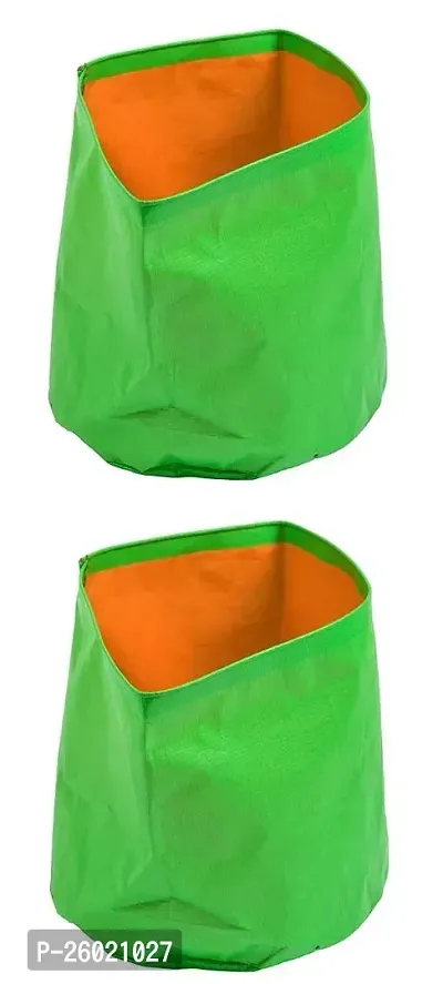 Beautiful Plant Grow Bags- Pack Of 2