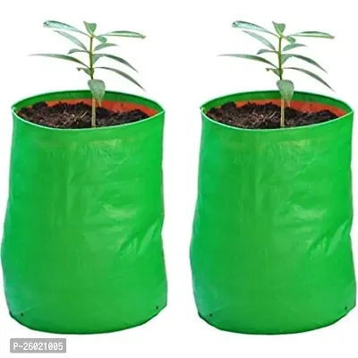 Beautiful Plant Grow Bags-Pack Of 2