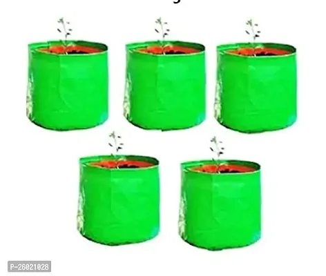 Beautiful Plant Grow Bags- Pack Of 5