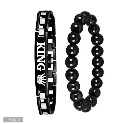 Mikado Fashionate Men Bracelets For Men-thumb0