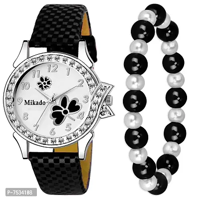 MIKADO Tiara Fashion Lifestyle Queen Analog watch for Girls And Women  Analog Watch – For Girls