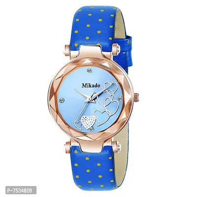 MIKADO Analog Watch - For Men & Women - Buy MIKADO Analog Watch - For Men &  Women Stylish Beloved Couple Watches for Men and Women Online at Best  Prices in India | Flipkart.com