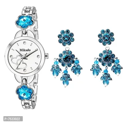 Stylish Turquoise Watches For Women