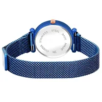 Mikado Analogue Blue Dial Spark Women's Watch-thumb3