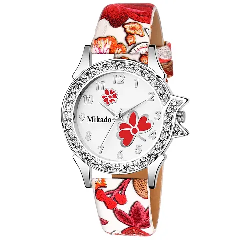 Designer Artistic Strap Women Watch